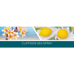 Goose Creek Candle® Cliffside Sea Spray Wachsmelt 59g