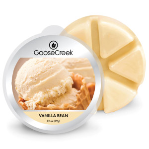 Goose Creek Candle® Vanilla Bean Wachsmelt 59g