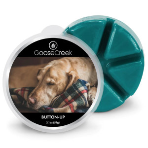 Goose Creek Candle® Button-Up Wachsmelt 59g