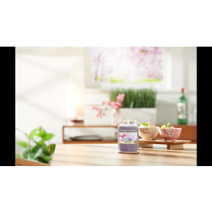 Yankee Candle® Berry Mochi Großes Glas 623g