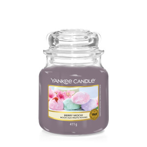 Yankee Candle® Berry Mochi Mittleres Glas 411g
