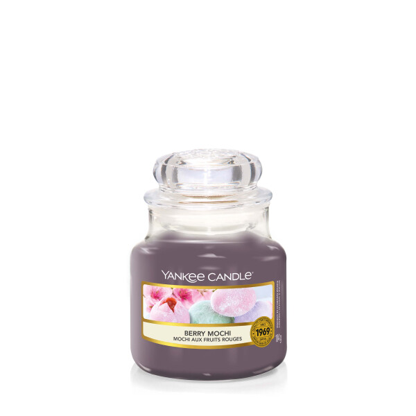 Berry Mochi Kleines Glas 104g