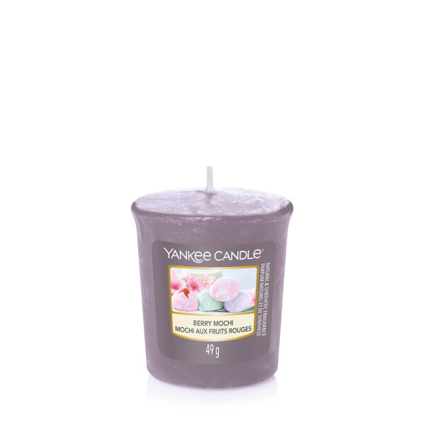 Berry Mochi Votivkerze 49g
