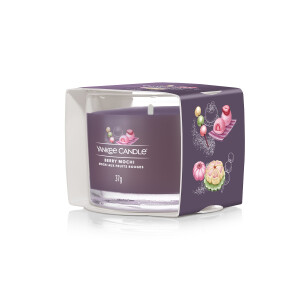 Yankee Candle® Berry Mochi Mini Glas 37g