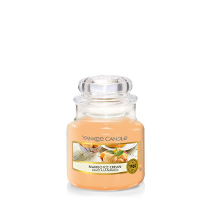 Yankee Candle® Mango Ice Cream Kleines Glas 104g