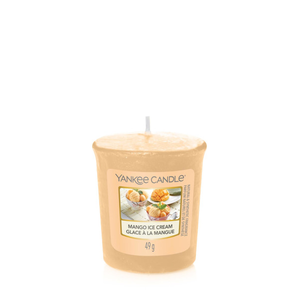Yankee Candle® Mango Ice Cream Votivkerze 49g