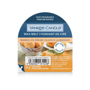 Yankee Candle® Mango Ice Cream Wachsmelt 22g
