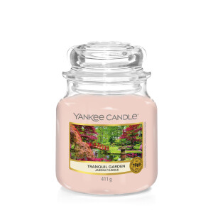 Tranquil Garden Mittleres Glas 411g