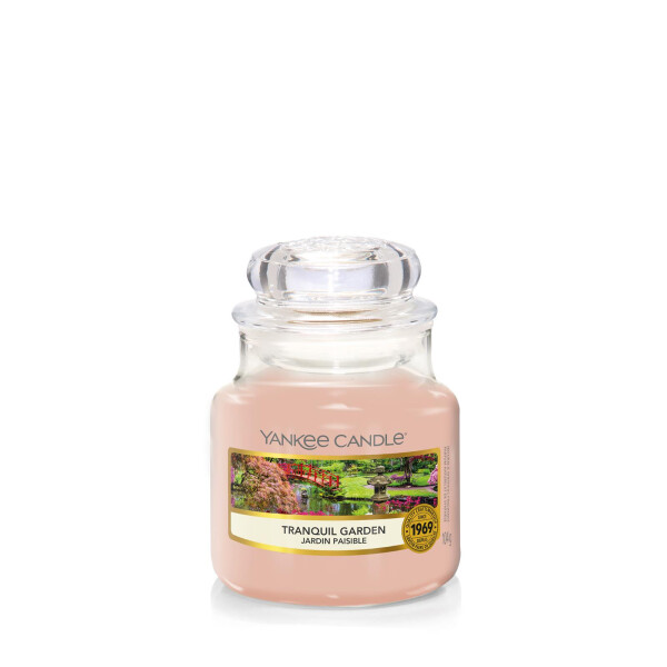 Tranquil Garden Kleines Glas 104g