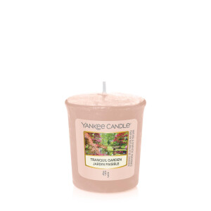 Tranquil Garden Votivkerze 49g