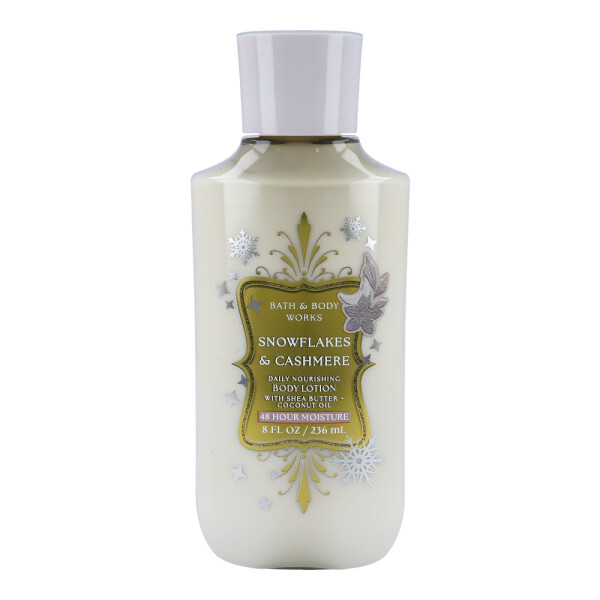 Snowflakes & Cashmere Body Lotion 236ml