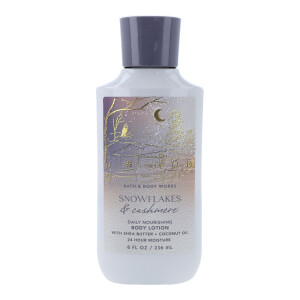 Snowflakes & Cashmere Body Lotion 236ml