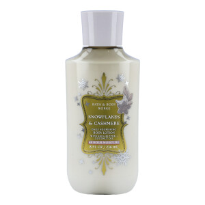 Snowflakes & Cashmere Body Lotion 236ml