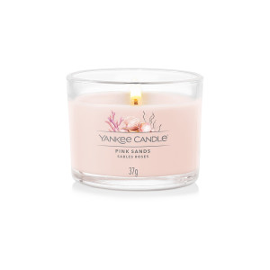 Yankee Candle® Pink Sands Mini Glas 37g