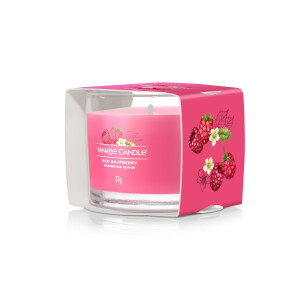 Red Raspberry Mini Glas 37g