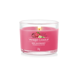Yankee Candle® Red Raspberry Mini Glas 37g