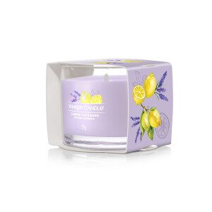 Lemon Lavender Mini Glas 37g