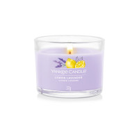 Yankee Candle® Lemon Lavender Mini Glas 37g