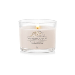 Yankee Candle® Warm Cashmere Mini Glas 37g