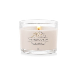 Yankee Candle® Warm Cashmere Mini Glas 37g