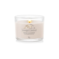 Yankee Candle® Warm Cashmere Mini Glas 37g