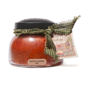 Papas Pumpkin Pie 2-Docht-Kerze Mama Jar 623g