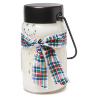 Cheerful Candle Gourmet Sugar Cookie - Baby Snowman Jar 284g