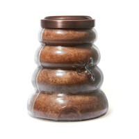 Honey Praline Clusters - Baby Beehive Jar 397g