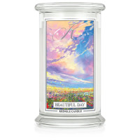 Kringle Candle® Beautiful Day 2-Docht-Kerze 623g
