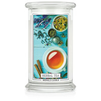 Herbal Tea 2-Docht-Kerze 623g