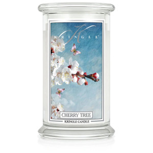 Kringle Candle® Cherry Tree 2-Docht-Kerze 623g
