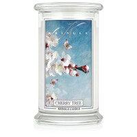 Cherry Tree 2-Docht-Kerze 623g
