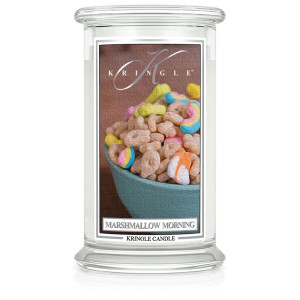 Kringle Candle® Marshmallow Morning 2-Docht-Kerze 623g