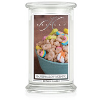 Marshmallow Morning 2-Docht-Kerze 623g