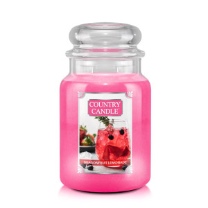 Country Candle™ Dragonfruit Lemonade 2-Docht-Kerze 652g