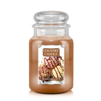 Neapolitan Sundae 2-Docht-Kerze 652g