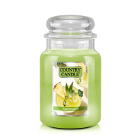 Country Candle™ Pineapplerita 2-Docht-Kerze 652g