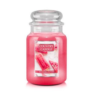Watermelon Pops 2-Docht-Kerze 652g
