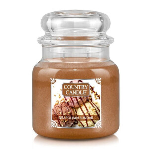 Neapolitan Sundae 2-Docht-Kerze 453g
