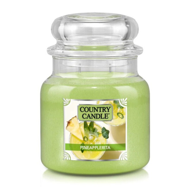 Pineapplerita 2-Docht-Kerze 453g