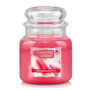 Watermelon Pops 2-Docht-Kerze 453g