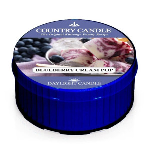 Country Candle™ Blueberry Cream Pop Daylight 35g