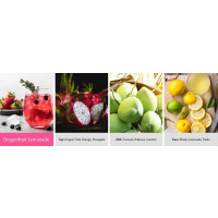 Dragonfruit Lemonade Daylight 35g