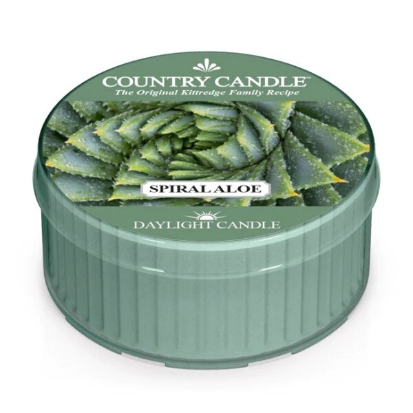 Spiral Aloe Daylight 35g