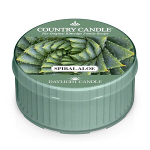 Spiral Aloe Daylight 35g