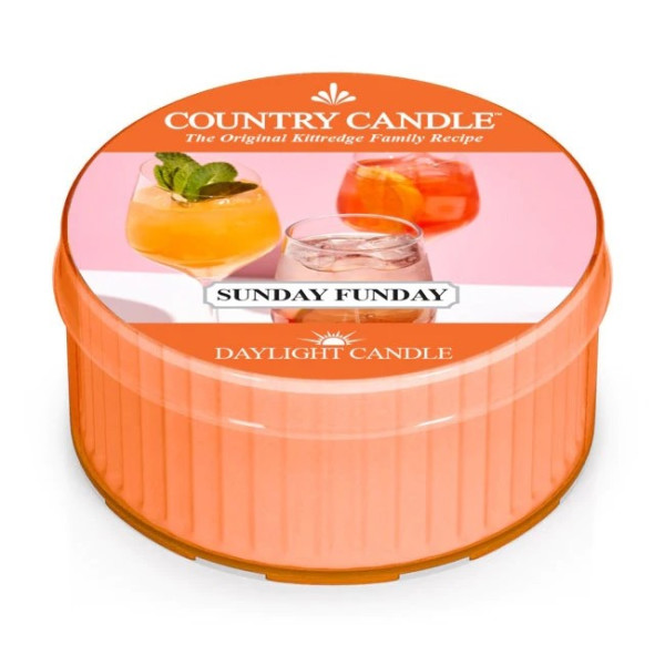 Country Candle&trade; Sunday Funday Daylight 35g