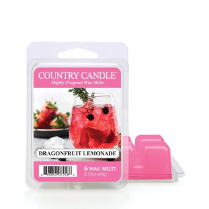 Country Candle™ Dragonfruit Lemonade Wachsmelt 64g