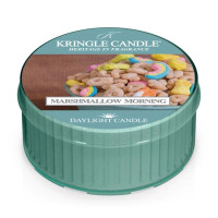 Kringle Candle® Marshmallow Morning Daylight 35g