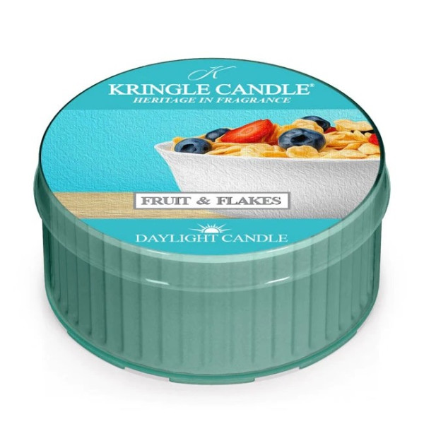 Kringle Candle® Fruit & Flakes Daylight 35g