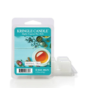 Kringle Candle® Herbal Tea Wachsmelt 64g